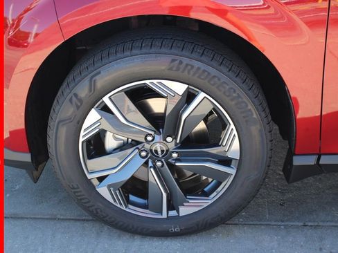 New 2025 Nissan Murano SL w/ Cargo Package image 8