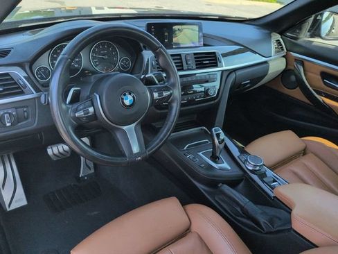 Used 2019 BMW 430i Convertible w/ M Sport Package RWD image 14