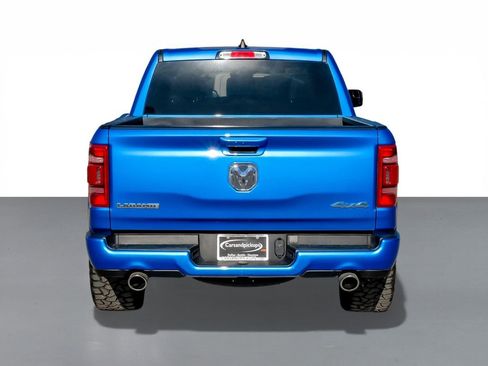 Used 2024 RAM 1500 Laramie image 9