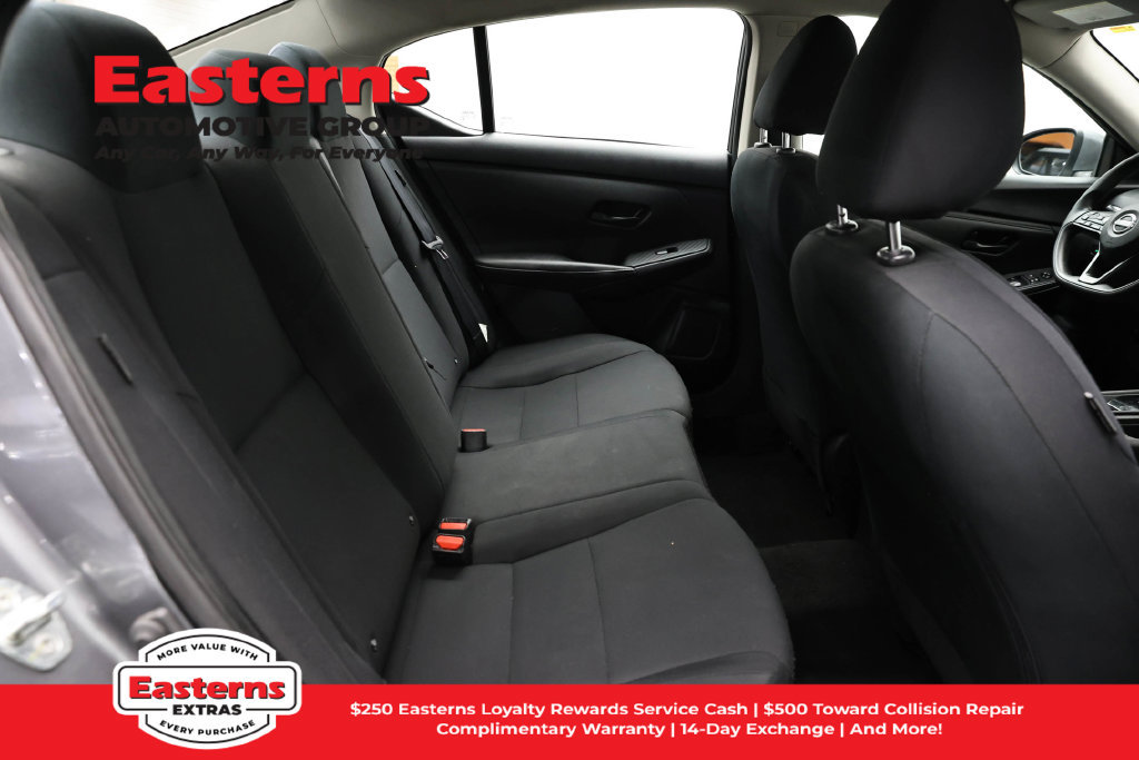 Used 2024 Nissan Sentra S FWD image 21