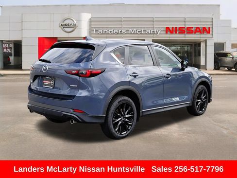 Used 2024 MAZDA CX-5 Carbon Edition AWD/4WD image 3