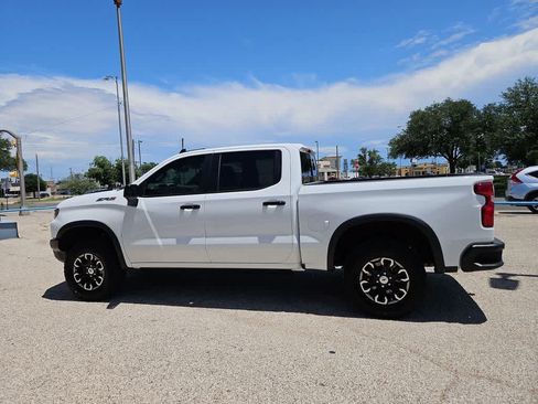 Used 2026 Chevrolet Silverado 1500 ZR2 AWD/4WD image 5