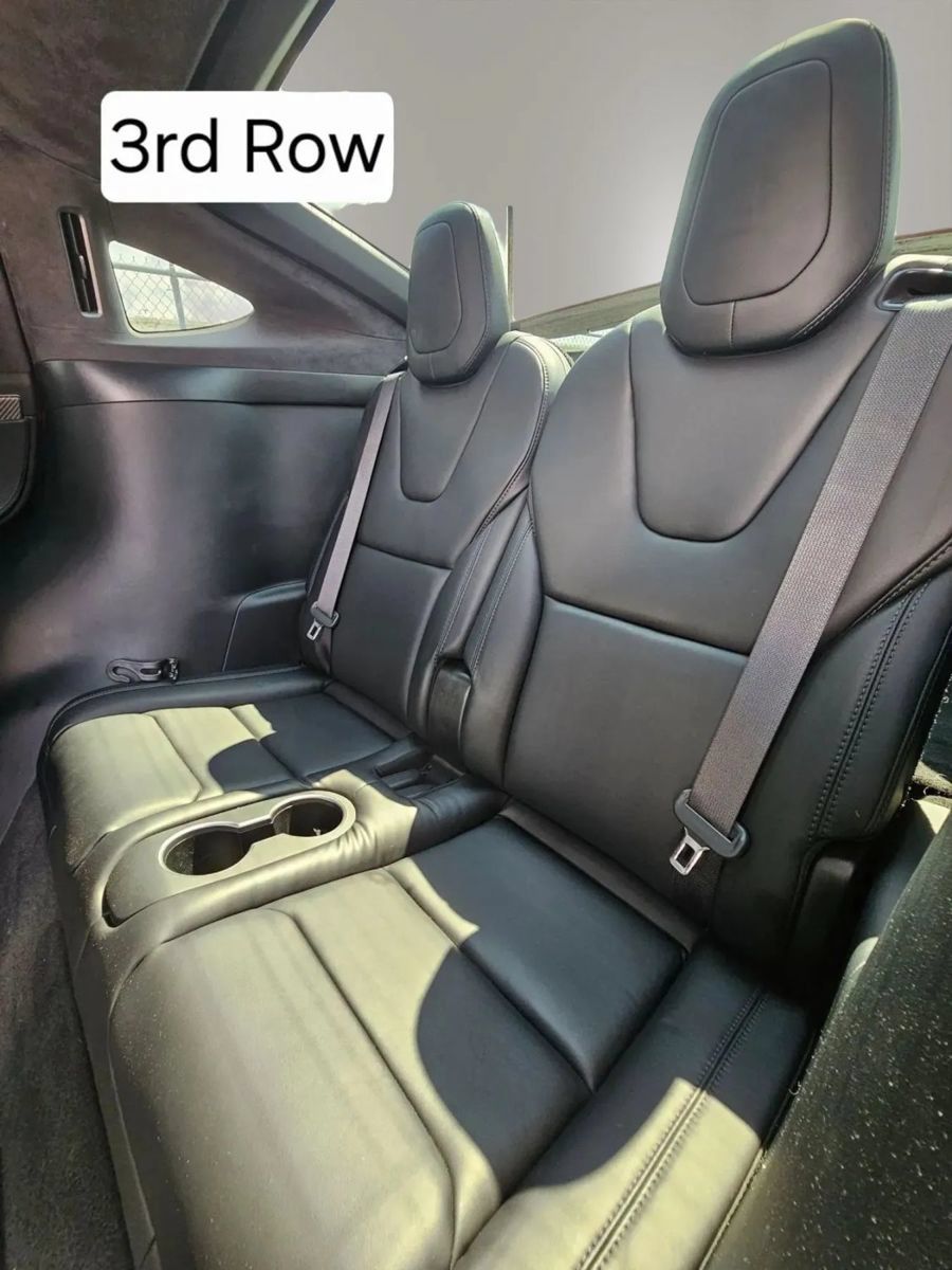 Used 2020 Tesla Model X Performance AWD/4WD image 18