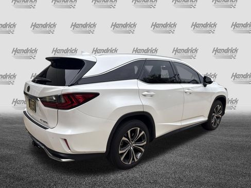 Used 2018 Lexus RX 350L AWD image 10