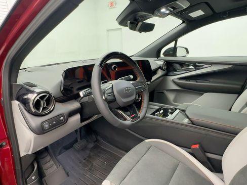 New 2026 Chevrolet Blazer EV SS image 4