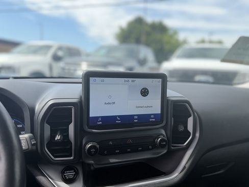 Certified 2023 Ford Bronco Sport Outer Banks AWD/4WD image 18