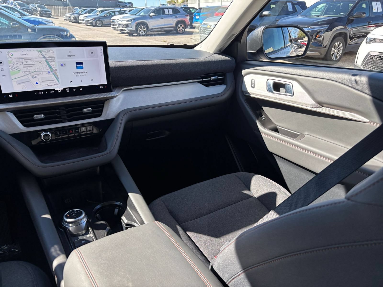 Used 2026 Ford Explorer Active RWD image 30