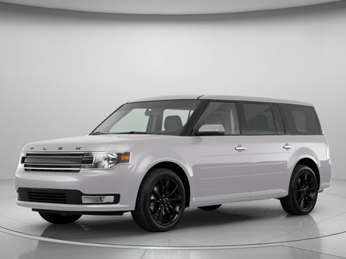 Used 2016 Ford Flex SEL w/ Equipment Group 202A FWD image 1