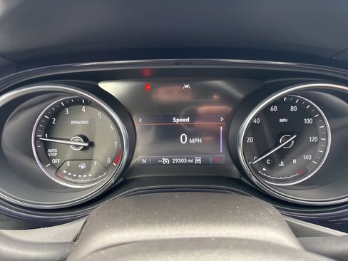 Used 2022 Buick Encore GX Preferred w/ Cold Weather Comfort Package image 22