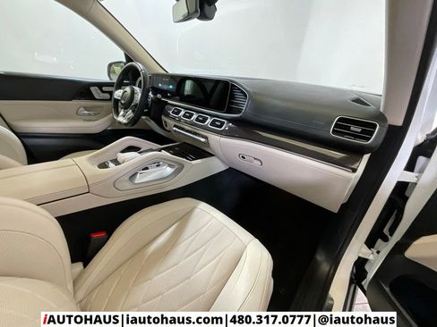 Used 2023 Mercedes-Benz GLE 53 AMG 4MATIC image 28