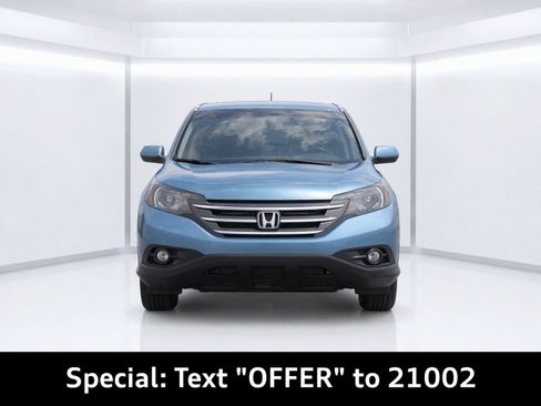 Used 2014 Honda CR-V EX-L image 5