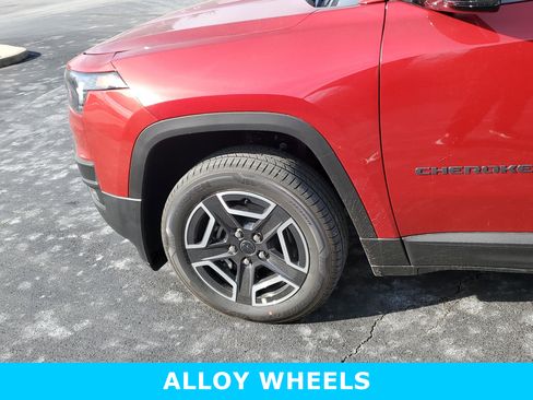 New 2026 Jeep Cherokee Limited image 9