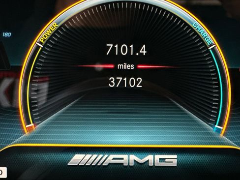 Certified 2022 Mercedes-Benz GLE 53 AMG 4MATIC image 35