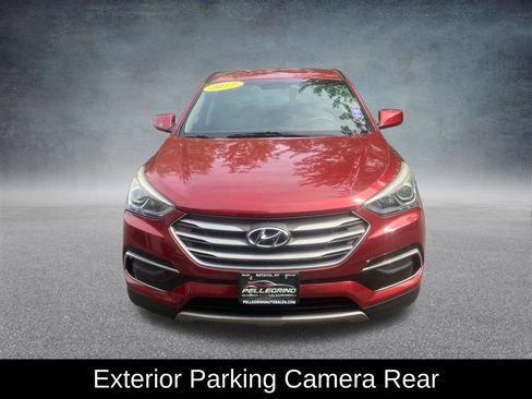 Used 2017 Hyundai Santa Fe Sport AWD/4WD image 10