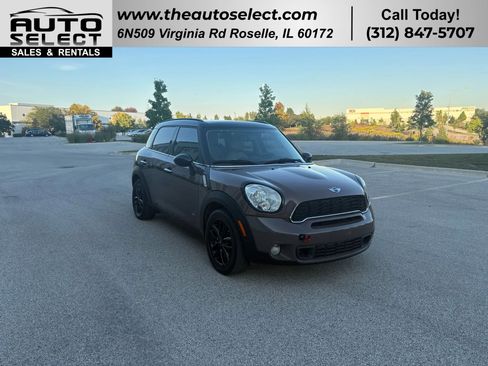 Used 2013 MINI Cooper Countryman S AWD/4WD image 1
