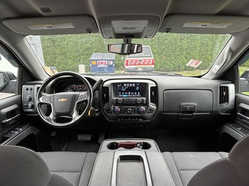 Used 2019 Chevrolet Silverado 1500 LT w/ All Star Edition AWD/4WD image 14