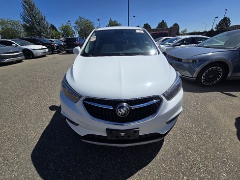 Used 2022 Buick Encore Preferred w/ Safety Package AWD/4WD image 19