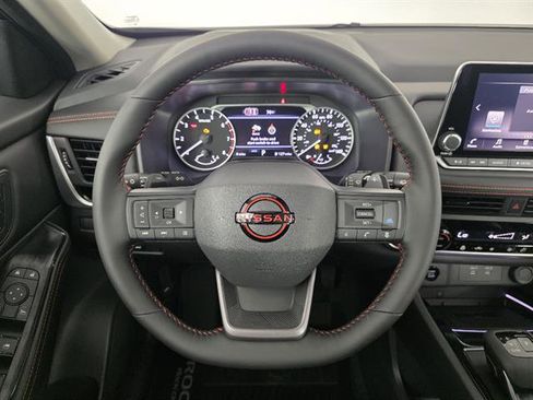 New 2026 Nissan Rogue SV w/ Rock Creek Premium Package AWD/4WD image 29