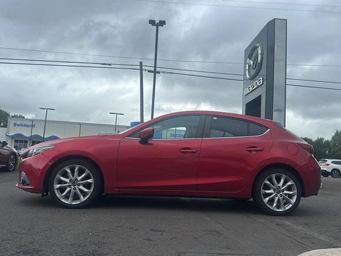 Used 2014 MAZDA MAZDA3 s Grand Touring FWD image 2