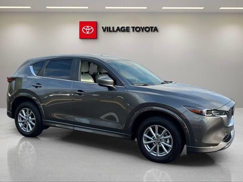 Used 2025 MAZDA CX-5 AWD 2.5 S w/ Preferred Package image 7