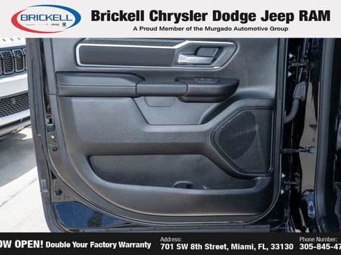 Used 2025 RAM 1500 Big Horn RWD image 12