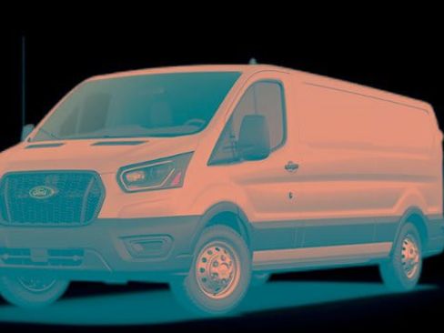 New 2024 Ford Transit 350 148 Low Roof AWD image 9