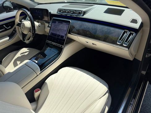 Used 2023 Mercedes-Benz S 500 4MATIC image 28