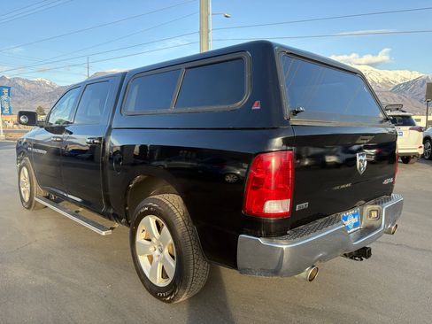 Used 2011 RAM 1500 Classic SLT w/ SLT Plus D←cor Group image 7