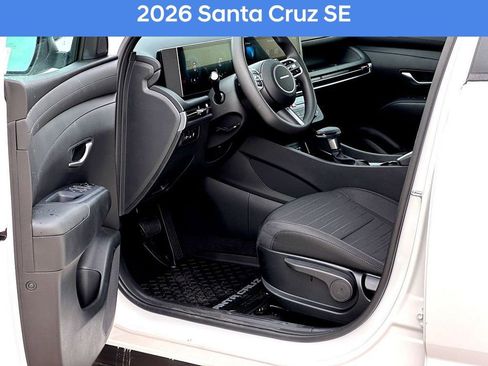 New 2026 Hyundai Santa Cruz SE image 10