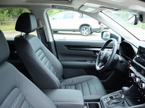 New 2026 Honda CR-V EX-L image 8