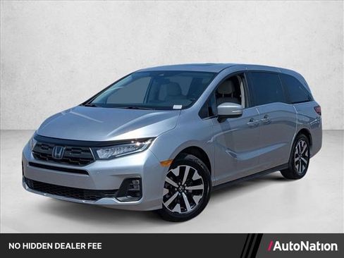 Used 2026 Honda Odyssey EX-L image 1