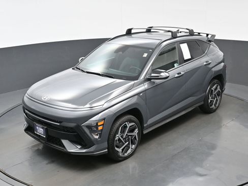 Certified 2025 Hyundai Kona N Line S image 34