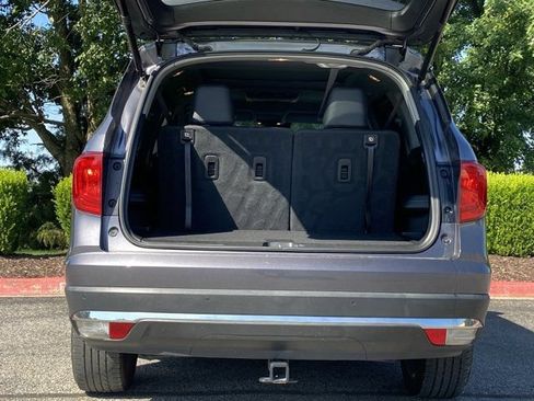 Used 2018 Honda Pilot Elite image 5