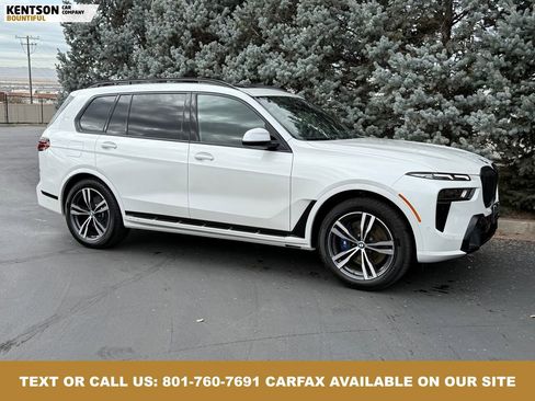 Used 2026 BMW X7 xDrive40i image 13