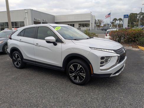Used 2024 Mitsubishi Eclipse Cross SE image 2