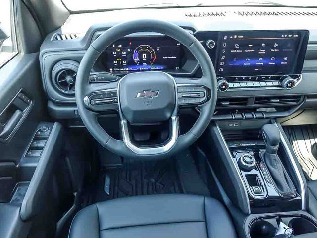 New 2026 Chevrolet Colorado Trail Boss AWD/4WD image 17