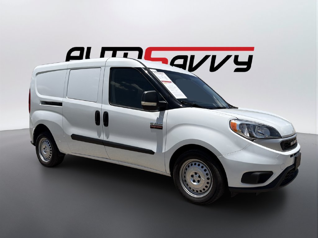 Used 2022 RAM ProMaster City Tradesman FWD image 3