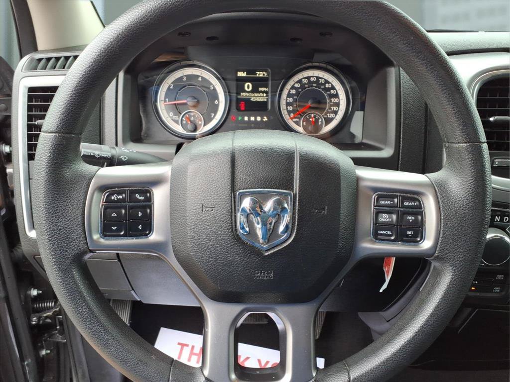 Used 2024 RAM 1500 Classic SLT AWD/4WD image 9