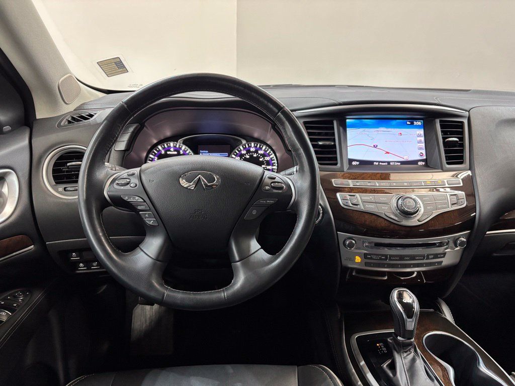 Used 2018 INFINITI QX60 Luxe w/ Deluxe Technology Package AWD/4WD image 23