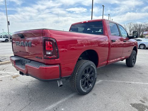 New 2026 RAM 2500 Big Horn AWD/4WD image 5