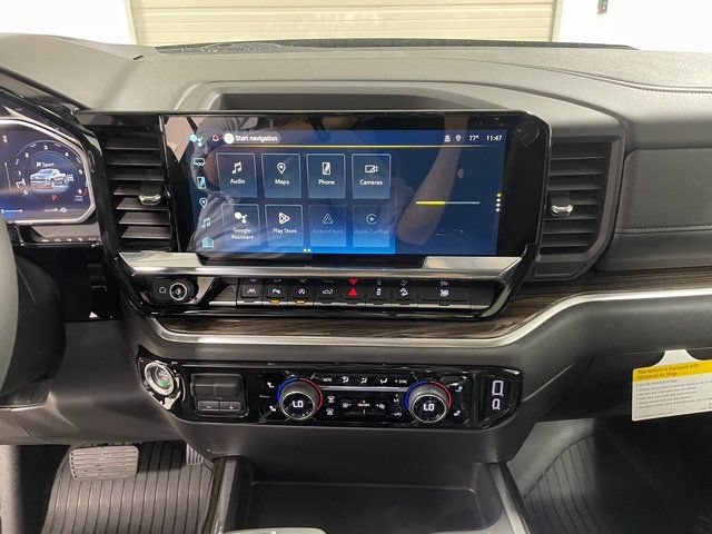 New 2026 Chevrolet Silverado 1500 RST w/ RST All Star Premium Package AWD/4WD image 16