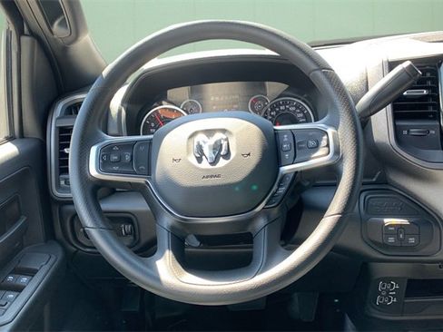 New 2026 RAM 3500 Tradesman w/ Chrome Appearance Group image 14