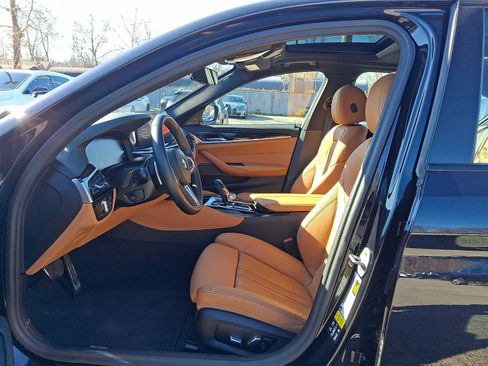 Certified 2023 BMW 540i xDrive w/ M Sport Package AWD/4WD image 14
