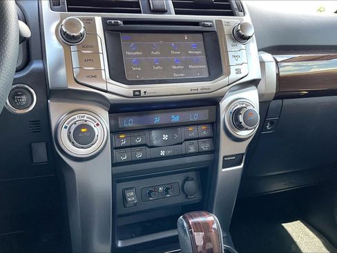 Used 2017 Toyota 4Runner Limited RWD image 35