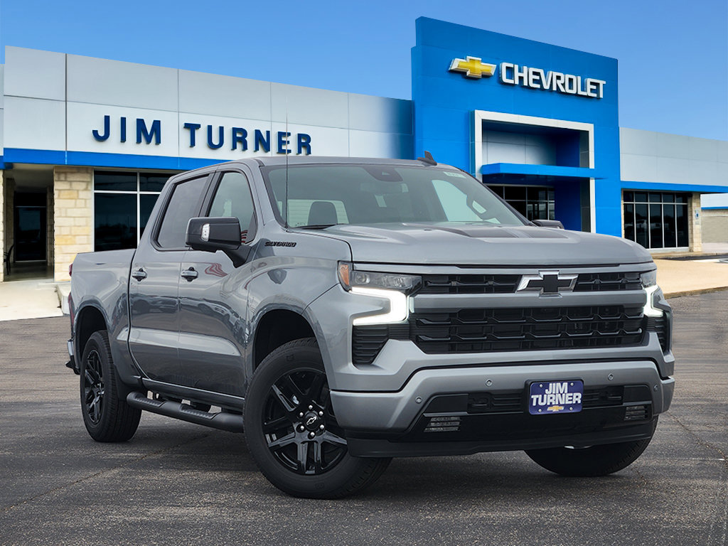 New 2026 Chevrolet Silverado 1500 RST w/ Rally Edition RWD image 1