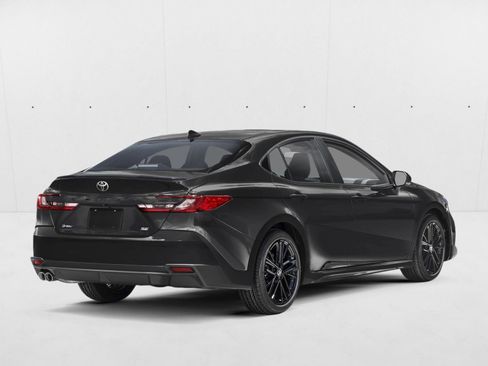 New 2026 Toyota Camry SE FWD image 2