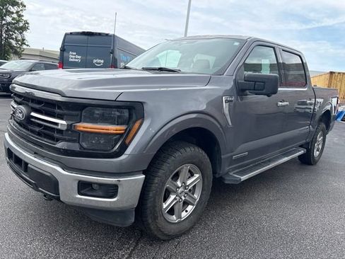 Used 2024 Ford F150 XLT w/ Mobile Office Package AWD/4WD image 8