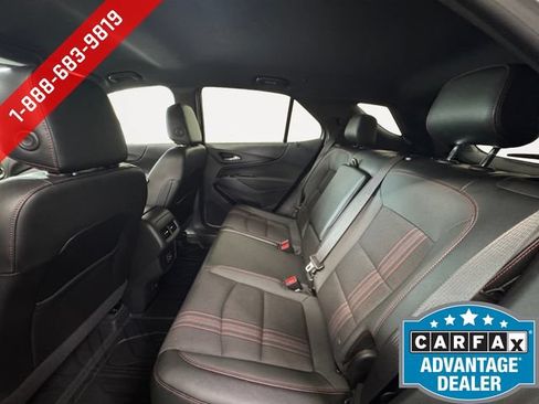 Certified 2024 Chevrolet Equinox LT AWD/4WD image 22