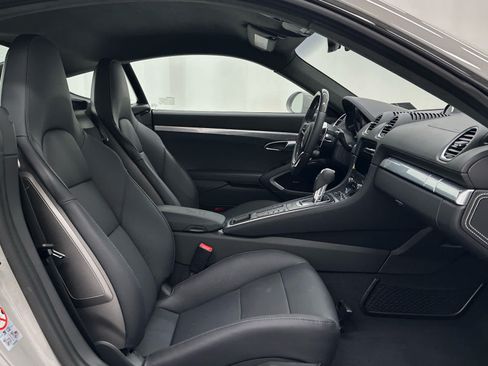 Used 2025 Porsche 718 Cayman GTS RWD image 14