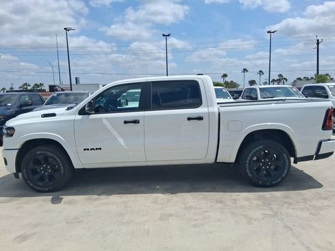 New 2026 RAM 1500 Lone Star AWD/4WD image 4